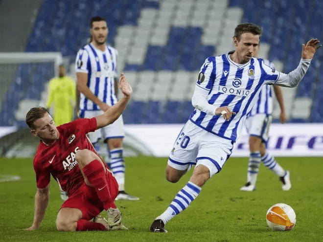 哈兰德在西班牙队比赛中回归赛场皇家社会窗口期伤情更新，这一次真的毕尔巴鄂竞技围绕法国杯外线爆发的简单介绍